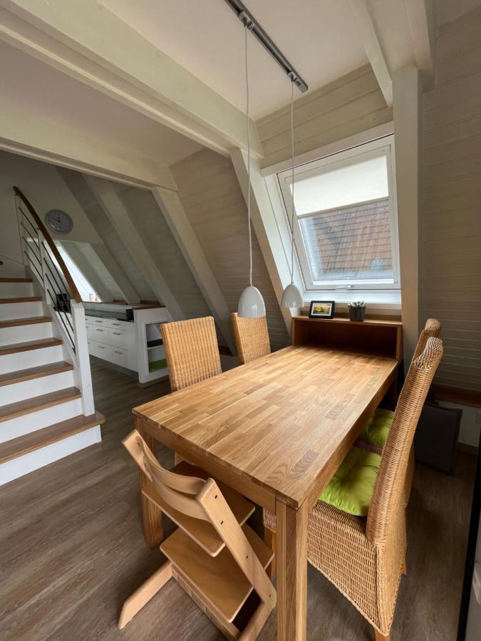 Meinhaus-Fedderwardersiel Butjadingen Exterior foto